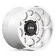 ALU disky KMC KMC Powersports KS137 TORO S disk 15x10 4x156 115.1 ET0, Silver | race-shop.sk