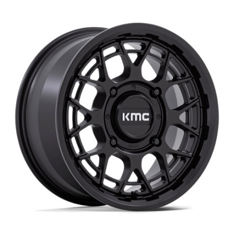 ALU disky KMC KMC Powersports KS139 TECHNIC disk 15x7 5x114.3 72.56 ET38, Matte black | race-shop.sk