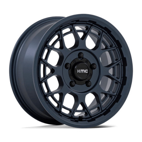 ALU disky KMC KMC Powersports KS139 TECHNIC disk 15x7 5x114.3 72.56 ET38, Metallic blue | race-shop.sk