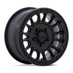 KMC Powersports KS239 IMPACT BEADLOCK disk 15x7 6x139.7 100.3 ET38, Satin black
