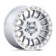 ALU disky KMC KMC Powersports KS239 IMPACT BEADLOCK disk 15x8 4x156 115.1 ET0, Silver | race-shop.sk