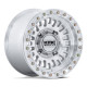 ALU disky KMC KMC Powersports KS242 AZTEC BEADLOCK disk 15x10 6x139.7 100.3 ET0, Silver | race-shop.sk