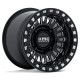 ALU disky KMC KMC Powersports KS242 AZTEC BEADLOCK disk 15x8 4x156 115.1 ET0, Gloss black | race-shop.sk