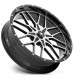 ALU disky MSA MSA Offroad Wheels M45 PORTAL disk 24x7 4x156 115.1 ET0, Gloss black | race-shop.sk