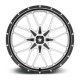 ALU disky MSA MSA Offroad Wheels M45 PORTAL disk 24x7 4x156 115.1 ET0, Gloss black | race-shop.sk