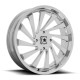 ALU disky MSA MSA Offroad Wheels M46 BLADE disk 24x7 4x137 112.1 ET0, Chrome | race-shop.sk