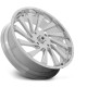 ALU disky MSA MSA Offroad Wheels M46 BLADE disk 24x7 4x137 112.1 ET0, Chrome | race-shop.sk