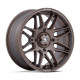 ALU disky MSA MSA Offroad Wheels M52 RADAR disk 14x7 4x137 96 ET10, Matte bronze | race-shop.sk