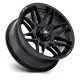 ALU disky MSA MSA Offroad Wheels M52 RADAR disk 16x7 5x114.3 72.56 ET10, Gloss black | race-shop.sk