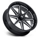 ALU disky MSA MSA Offroad Wheels M54 SPARK disk 14x7 4x110 86 ET-47, Gloss black | race-shop.sk