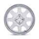 ALU disky MSA MSA Offroad Wheels M54 SPARK disk 14x7 4x110 86 ET10, Silver | race-shop.sk