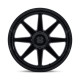 ALU disky MSA MSA Offroad Wheels M54 SPARK disk 14x7 4x137 96 ET10, Gloss black | race-shop.sk