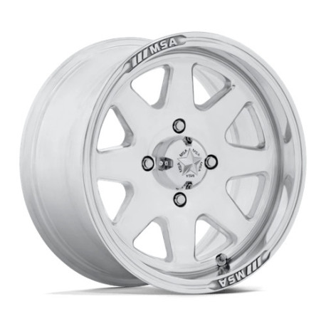 ALU disky MSA MSA Offroad Wheels M54 SPARK disk 15x7 4x137 96 ET10, Silver | race-shop.sk
