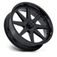 ALU disky MSA MSA Offroad Wheels M54 SPARK disk 18x7 4x137 96 ET10, Gloss black | race-shop.sk