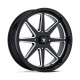 ALU disky MSA MSA Offroad Wheels M54 SPARK disk 20x7 4x156 115.1 ET0, Gloss black | race-shop.sk
