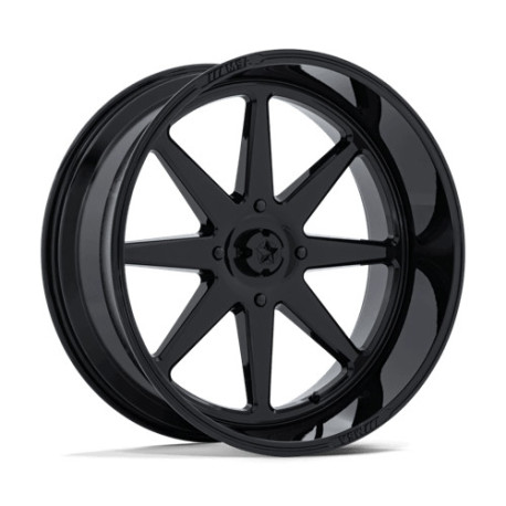ALU disky MSA MSA Offroad Wheels M54 SPARK disk 24x10 4x137 96 ET-25, Gloss black | race-shop.sk