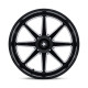 ALU disky MSA MSA Offroad Wheels M54 SPARK disk 24x10 5x114.3 72.56 ET-25, Gloss black | race-shop.sk