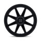 ALU disky MSA MSA Offroad Wheels M54 SPARK disk 24x7 5x114.3 72.56 ET0, Gloss black | race-shop.sk