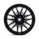 ALU disky MSA MSA Offroad Wheels M55 COMMANDER disk 15x7 4x110 86 ET10, Gloss black | race-shop.sk