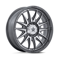 MSA Offroad Wheels M55 COMMANDER disk 15x7 4x137/4x156 110.1 ET10, Platinum