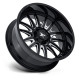 ALU disky MSA MSA Offroad Wheels M55 COMMANDER disk 15x7 5x114.3 72.56 ET10, Gloss black | race-shop.sk