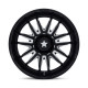 ALU disky MSA MSA Offroad Wheels M55 COMMANDER disk 15x7 5x114.3 72.56 ET10, Gloss black | race-shop.sk