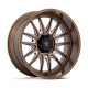 ALU disky MSA MSA Offroad Wheels M55 COMMANDER disk 15x7 5x114.3 72.56 ET10, Gloss bronze | race-shop.sk
