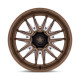 ALU disky MSA MSA Offroad Wheels M55 COMMANDER disk 15x7 5x114.3 72.56 ET10, Gloss bronze | race-shop.sk