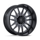 ALU disky MSA MSA Offroad Wheels M55 COMMANDER disk 15x7 6x139.7 100.3 ET10, Matte gunmetal | race-shop.sk