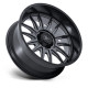 ALU disky MSA MSA Offroad Wheels M55 COMMANDER disk 15x7 6x139.7 100.3 ET10, Matte gunmetal | race-shop.sk