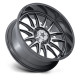ALU disky MSA MSA Offroad Wheels M55 COMMANDER disk 15x7 6x139.7 100.3 ET10, Platinum | race-shop.sk