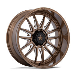 MSA Offroad Wheels M55 COMMANDER disk 18x7 5x114.3 72.56 ET10, Gloss bronze
