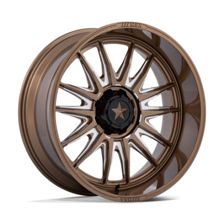 ALU disky MSA MSA Offroad Wheels M55 COMMANDER disk 18x7 6x139.7 100.3 ET10, Gloss bronze | race-shop.sk