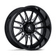 ALU disky MSA MSA Offroad Wheels M55 COMMANDER disk 20x7 5x114.3 72.56 ET0, Gloss black | race-shop.sk