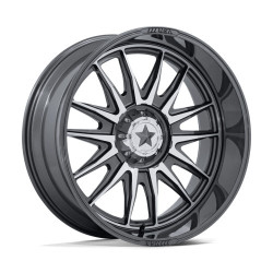 MSA Offroad Wheels M55 COMMANDER disk 24x10 5x114.3 72.56 ET-25, Platinum