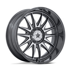 MSA Offroad Wheels M55 COMMANDER disk 24x10 6x139.7 100.3 ET-25, Platinum