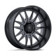 ALU disky MSA MSA Offroad Wheels M55 COMMANDER disk 24x7 5x114.3 72.56 ET0, Matte gunmetal | race-shop.sk