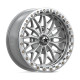 ALU disky MSA MSA Offroad Wheels MA53 BOLO BEADLOCK disk 18x7 4x110 86 ET10, Gloss silver | race-shop.sk