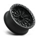ALU disky MSA MSA Offroad Wheels MA53 BOLO BEADLOCK disk 18x7 4x156 115.1 ET10, Matte black | race-shop.sk