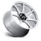ALU disky Motegi Motegi MR154 BATTLE disk 18x9.5 5x114.3 72.56 ET30, Silver | race-shop.sk