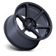ALU disky Motegi Motegi MR160 BATTLE VI disk 18x8.5 5x100 56.15 ET30, Matte blackbird | race-shop.sk