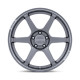 ALU disky Motegi Motegi MR160 BATTLE VI disk 18x8.5 5x114.3 72.56 ET35, Gloss gunzilla | race-shop.sk
