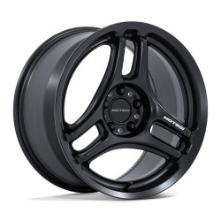 Motegi MR161 KOJIN disk 18x8.5 5x100 56.15 ET35, Matte black