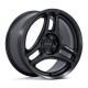 ALU disky Motegi Motegi MR161 KOJIN disk 18x8.5 5x120 74.1 ET35, Matte black | race-shop.sk