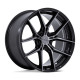 ALU disky Niche Niche NC279 PRODIGY 5 disk 19x9.5 5x112 66.56 ET25, Gloss black | race-shop.sk