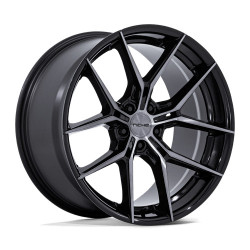 Niche NC279 PRODIGY 5 disk 24x10 5x112 66.56 ET20, Gloss black