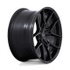 ALU disky Niche Niche NC279 PRODIGY 5 disk 24x10 5x112 66.56 ET20, Matte black | race-shop.sk