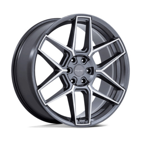 ALU disky Niche Niche NC281 RISE disk 24x10 5x127 71.5 ET30, Anthracite | race-shop.sk