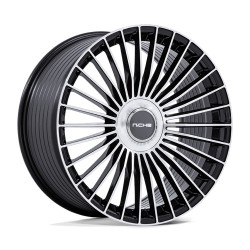 Niche NC282 SERENE disk 24x10 6x135/6x139.7 100.3 ET30, Gloss black