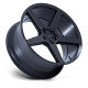 ALU disky Niche Niche NC283 MODENA disk 20x10.5 5x112 66.56 ET30, Matte black | race-shop.sk